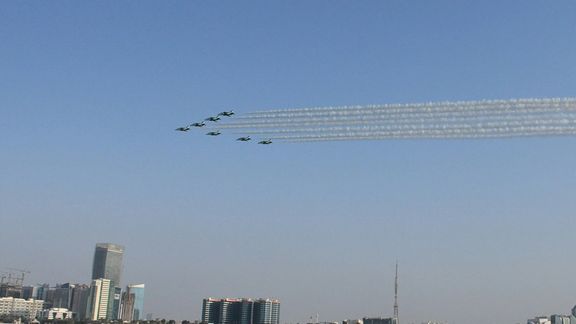"وول ستريت جورنال": الإمارات نفذت عشرات الهجمات الجوية ضد إيران أكبر بكثير من المعلن
