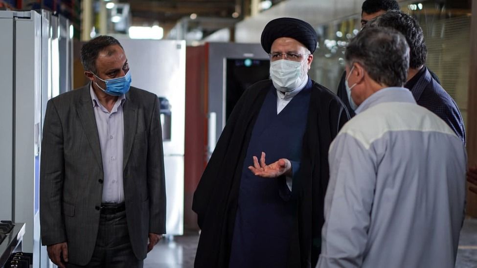 Critic Says Iran’s Raisi 'Most Inefficient' President In Four Decades