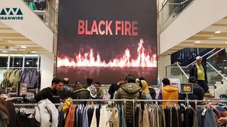 Black Friday Sales In Iran Prove Popularity Of Banned Instagram