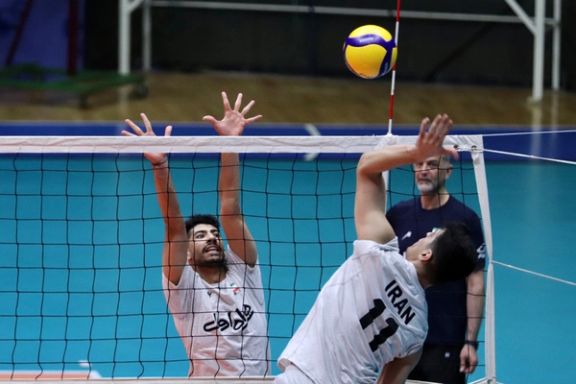 اعلام لیست تیم ملی والیبال ایران یک روز پیش از مسابقات قهرمانی آسیا در ارومیه