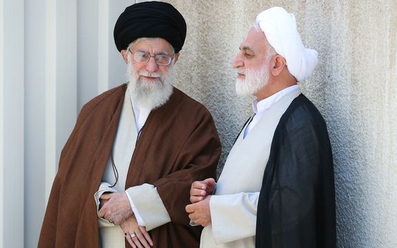 Iran's Chief Justice, a theocratic stalwart, rebrands in an uncertain age