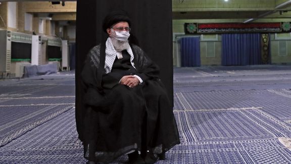 امامجمعه تویسرکان: ایران اکنون اثرگذار است، مردم هوشیار باشند که خامنهای را تنها نگذارند