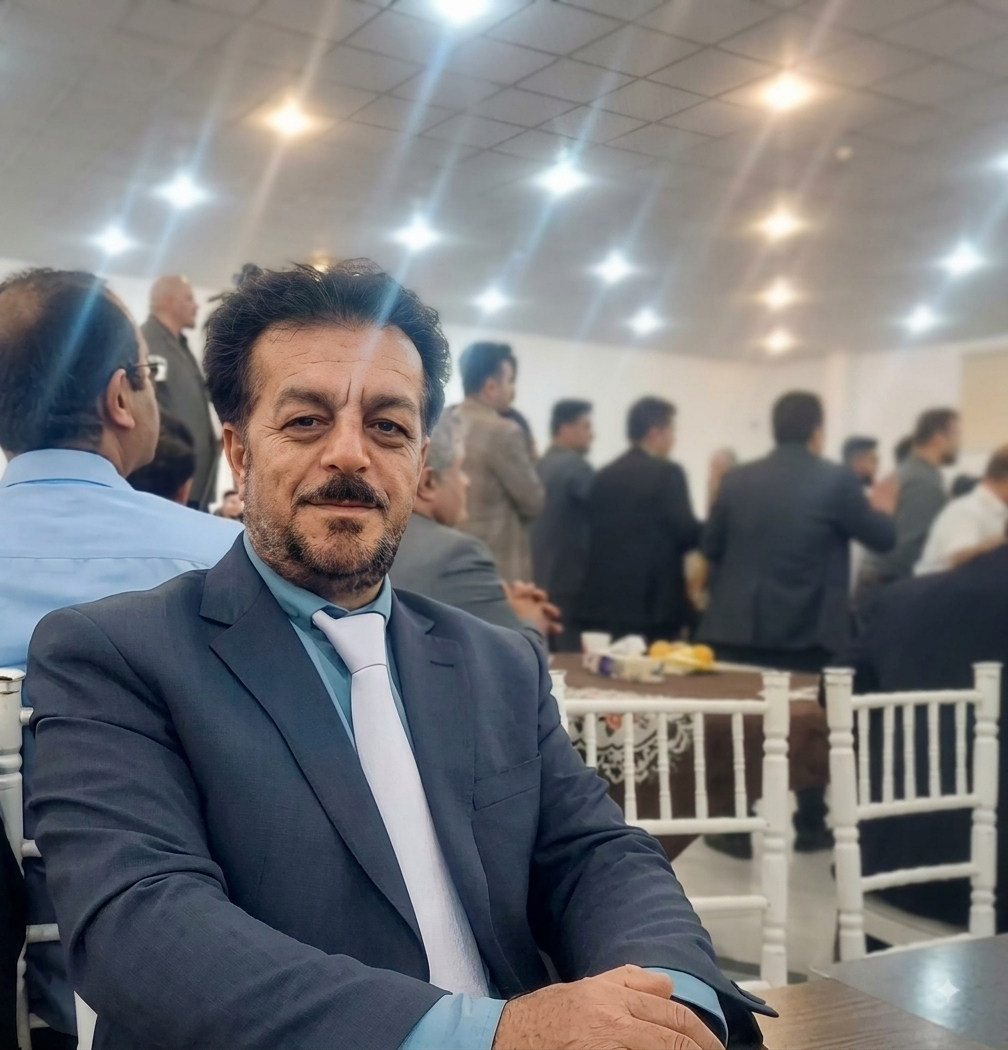 جواد صفری، معلم معترض، با حکم پنج سال حبس در زندان است