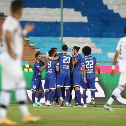 استقلال ۱-۰ نفتمسجد سلیمان؛ نبرد مجیدی و فکری به سود فرهاد تمام شد