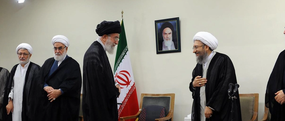 رییس مجمع تشخیص مصلحت نظام: صحبتهای خامنهای درباره مذاکرات موجب آرامش جامعه شد