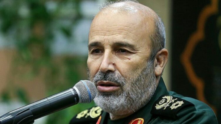  Mohammad Reza Fallahzadeh, Deputy Commander of the IRGC Quds Force (Undated)