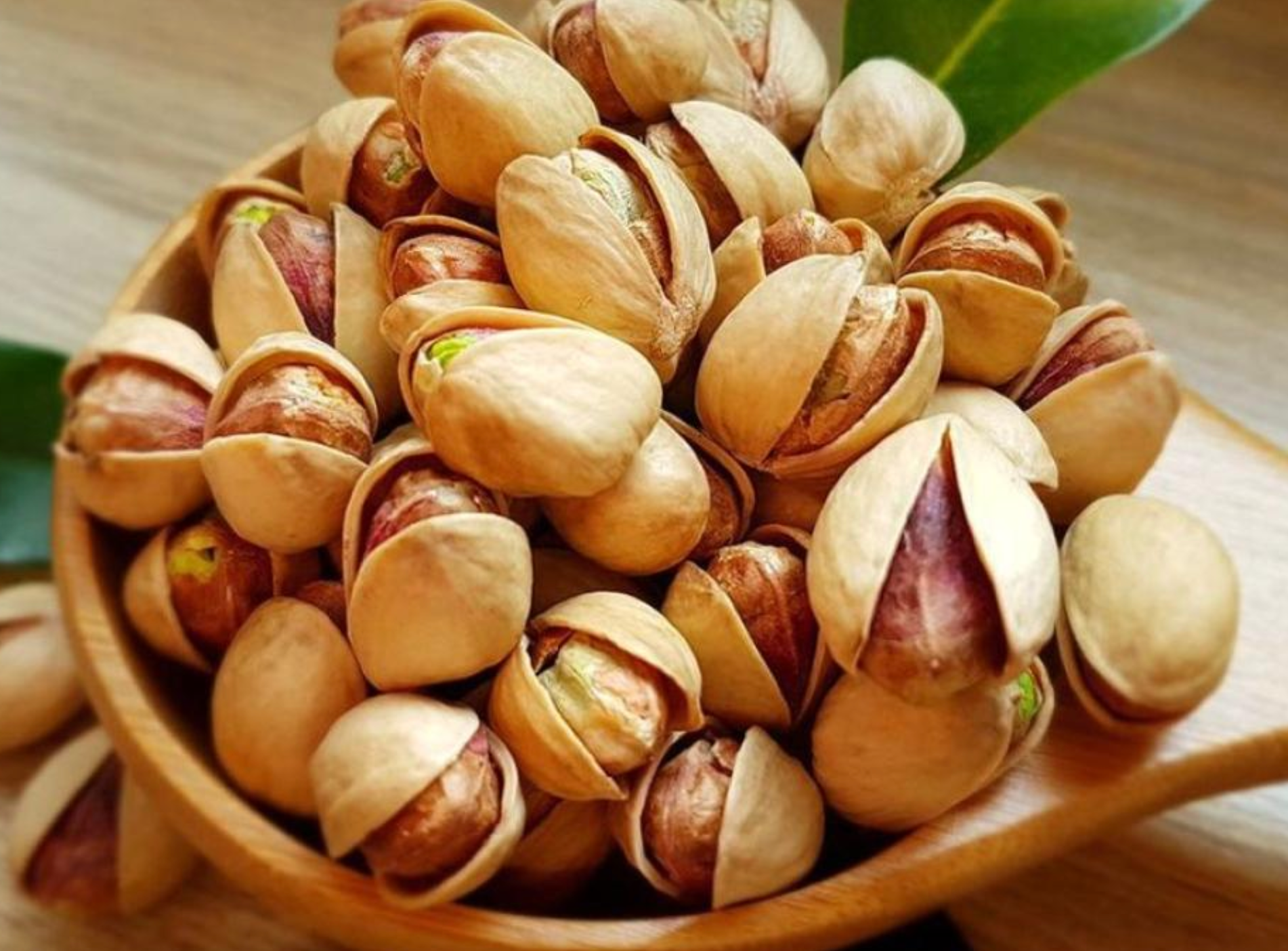 كيف أزاحت الولايات المتحدة الأميركية إيران عن صدارة الفستق عالميا؟