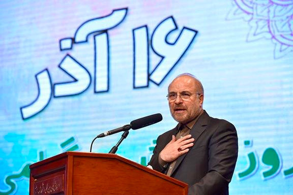 قالیباف انتقادها به طرح محدودیت فضای مجازی را «فضاسازی از بیرون کشور» دانست