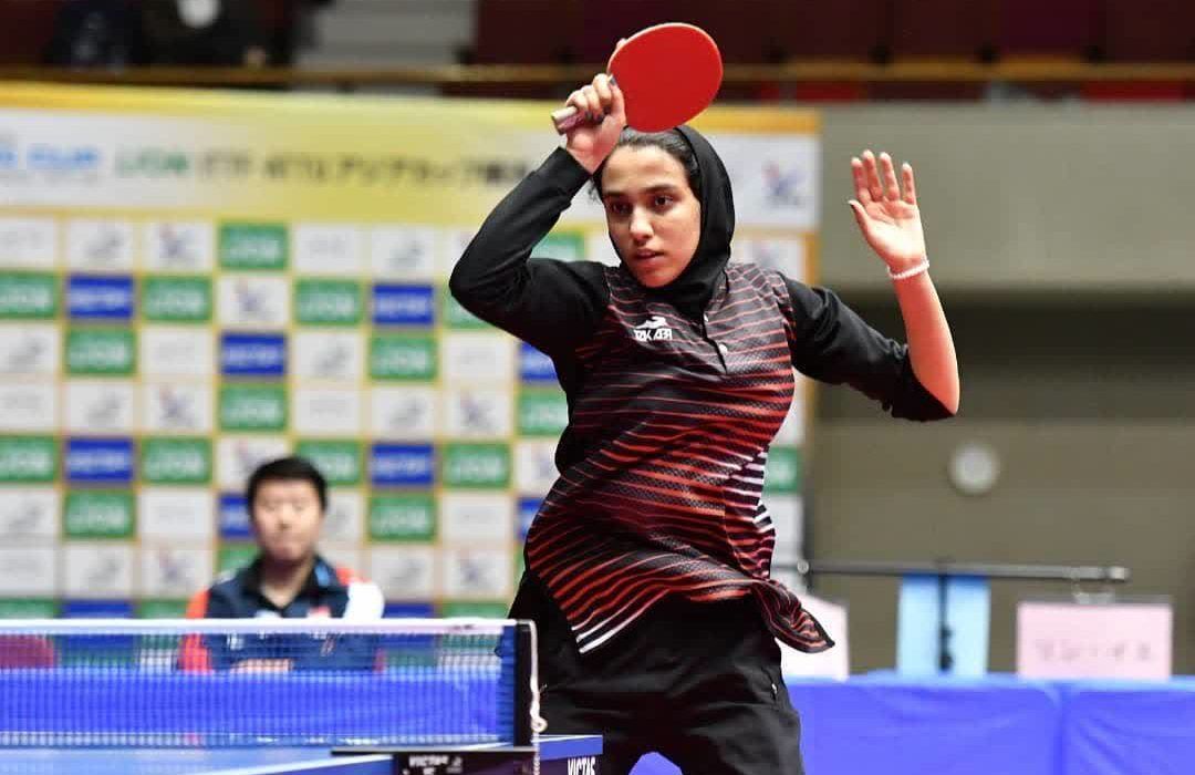 پول بدهید، ملی‌پوش شوید؛ ستاره تنیس روی میز ایران اسپانسر ندارد، به مسابقات نمی‌رود