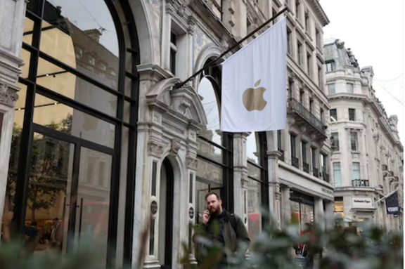 اپل سطح حفاظت از دادهها برای بریتانیا را پس از اختلاف امنیتی با دولت این کشور کاهش داد