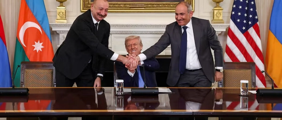 "هيل": السلام في القوقاز "كارثة استراتيجية" لإيران ويمنح واشنطن موطئ قدم دائم