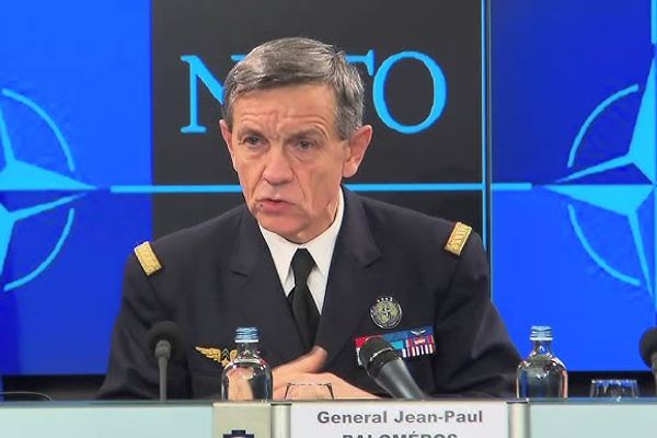 ژنرال پیشین ناتو: آرایش نظامی در هرمز، نمایش قدرت برای تثبیت حضور است