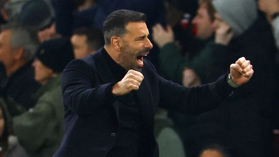 «فوقالعاده بود، خوش گذشت!»؛ پایان ماموریت نیستلروی در منچستریونایتد با ۳ برد و یک تساوی