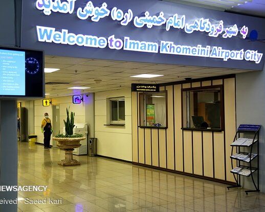 پلیس: دو آدمربا یک زن آفریقایی را از فرودگاه «امام خمینی» ربوده و اموالش را سرقت کردند