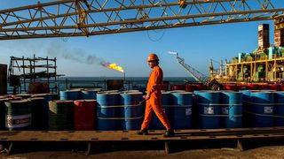 واردات نفت چین از ایران به بالاترین سطح پیش از ترامپ رسید