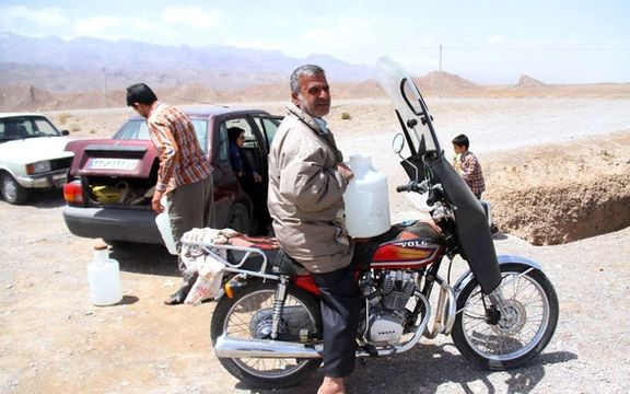 استاندار یزد: ۳۸۱ روستا در یزد هر هفته فقط بین نیم تا دو ساعت آب دارند