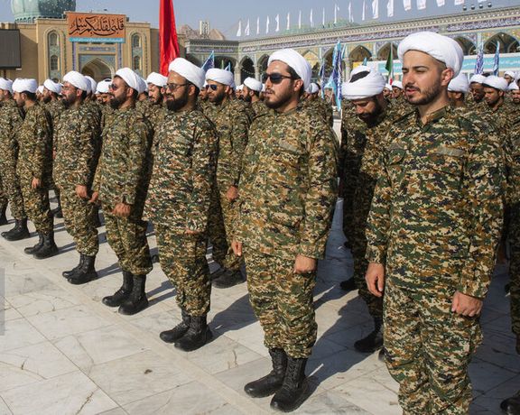 رییس سازمان بسیج: سپاه در حال فعالیت برای افزایش جمعیت کشور است