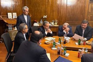 Iran no longer bound by 2015 nuclear deal restrictions, Araghchi tells UN