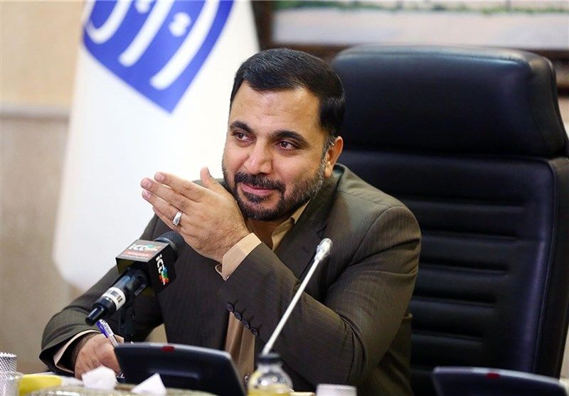 وزیر ارتباطات و فن‌آوری اطلاعات: سرعت اینترنت افزایش یافته و ادعای اختلال، جنگ روانی است