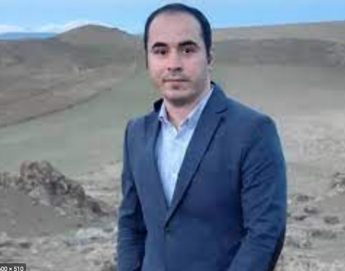 حملة إلكترونية للمطالبة بالإفراج عن الناشط المدني الإيراني حسين رونقي