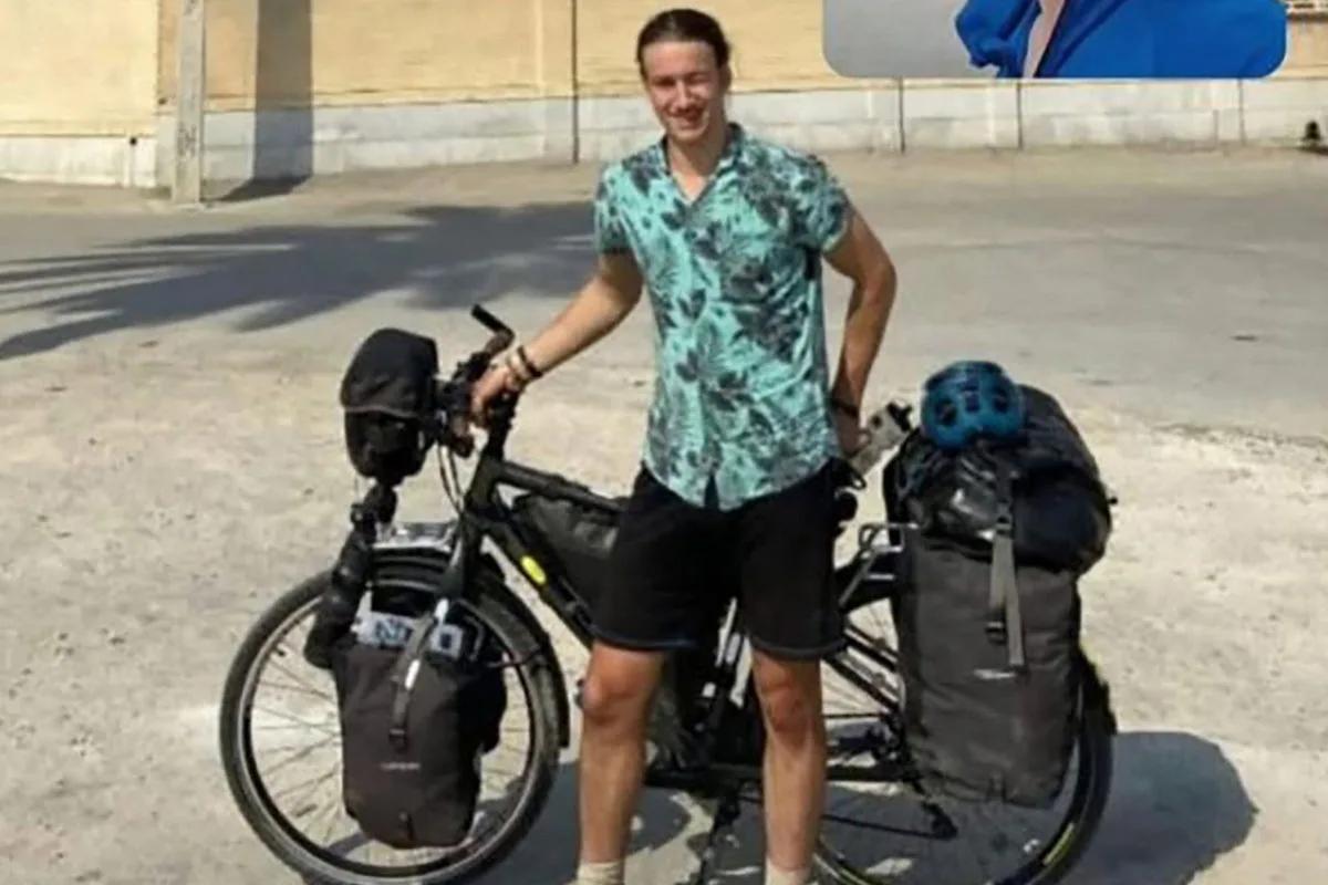  French-German national Lennart Monterlos 