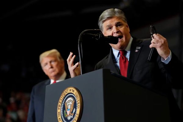 شان هانیتی، مجری فاکسنیوز: اقدام نظامی علیه حکومت ایران اجتنابناپذیر بهنظر میرسد