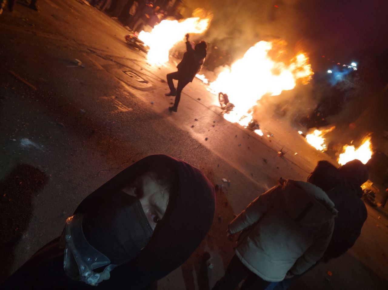 مخاطب از چالوس: کودک ۱۳ ساله‌ای که مجروحان را با دوچرخه به بیمارستان می‌رساند کشته شد