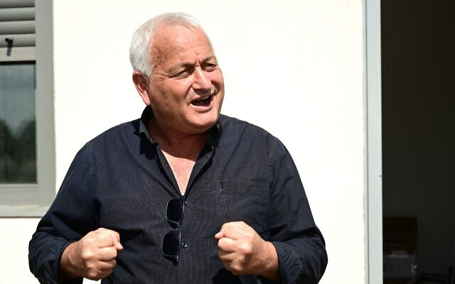 معاون وزیر دفاع اسرائیل درباره صدای انفجار در نطنز: از یک مرد نمی‌پرسیم که در شب چه کرد