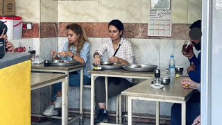 کافه، قهوهخانه و صورتبندی نوین زندگی شهری در ایران