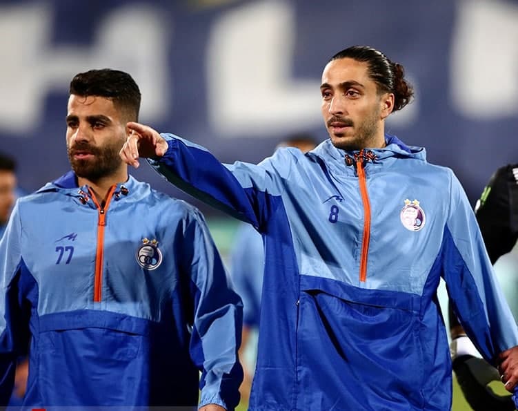 وضعیت خدمت سربازی بازیکنان مشمول استقلال اعلام شد