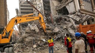 Iranian Officials React To Deadly Incident Triggering New Protests