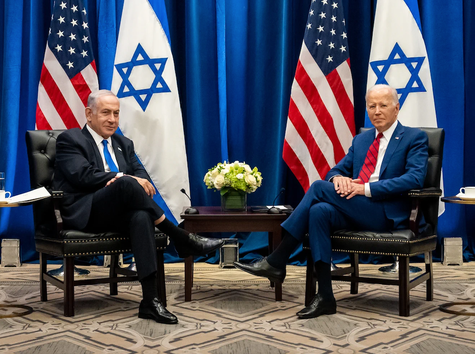 أميركا وإسرائيل تؤكدان على مواجهة التهديد الإيراني ومنع طهران من حيازة سلاح نووي