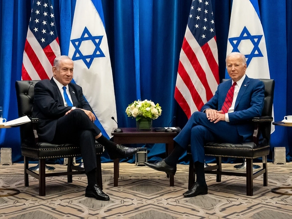 أميركا وإسرائيل تؤكدان على مواجهة التهديد الإيراني ومنع طهران من حيازة سلاح نووي