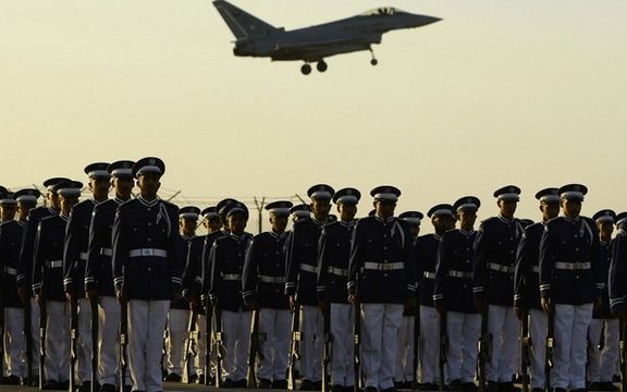 رسانههای اسرائیل: همزمان با حملات حوثیها، عربستان سعودی آمادگی هوایی خود را افزایش داد