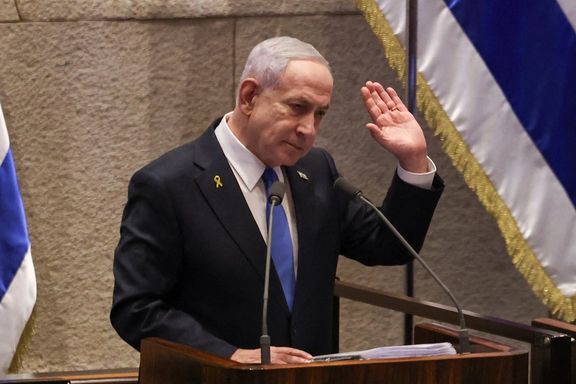 بنیامین نتانیاهو: اگر جنگ را متوقف میکردم اسرائیلیها در دود هستهای به آسمان میرفتند