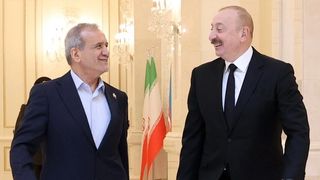 حرب باردة في آسيا الوسطى.. صراع النفوذ الخفي بين إيران وإسرائيل