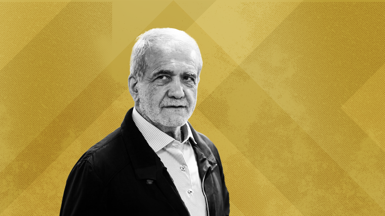 انتقادات لمرشح الرئاسة الإصلاحي في إيران لاستخدامه أغنية احتجاجات "المرأة الحياة الحرية"