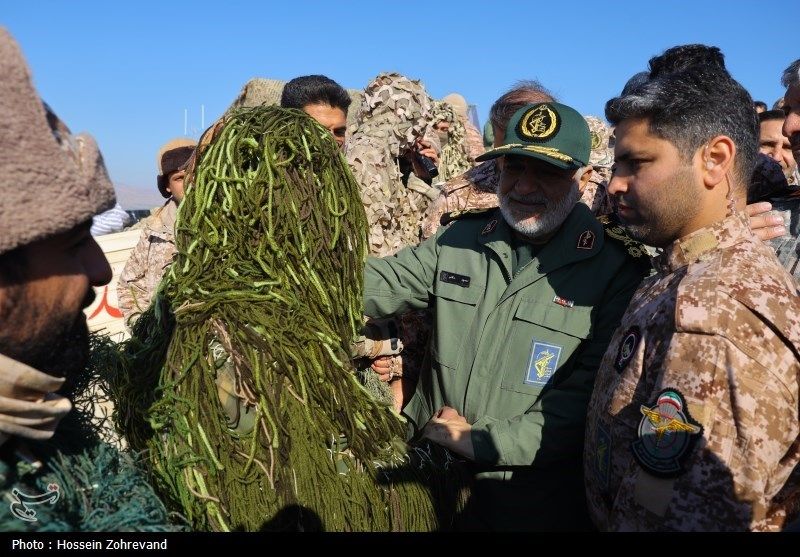فرمانده سپاه پاسداران: از سوریه بهره نظامی نمی‌بردیم و با سقوط اسد نگران نیستیم