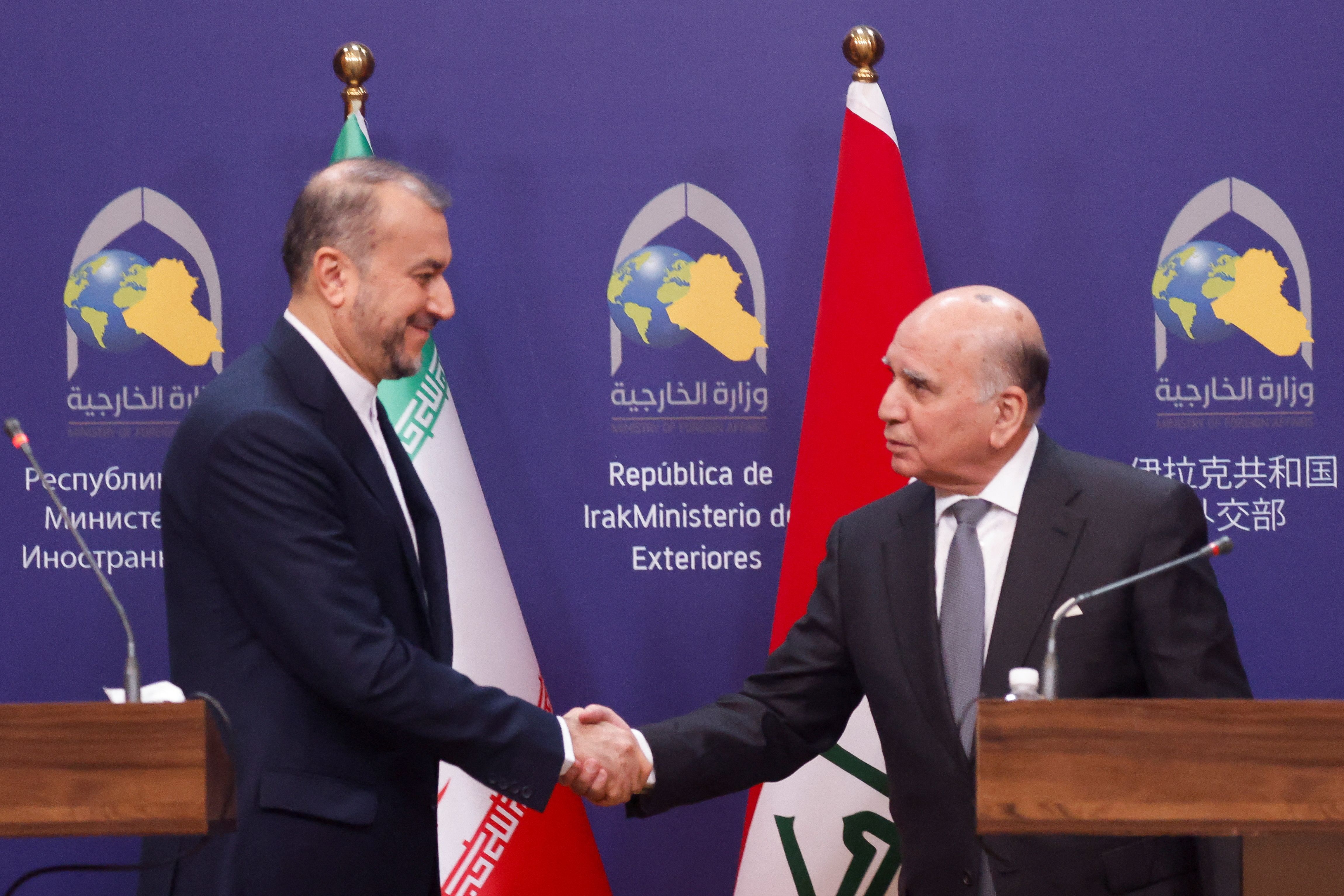 گزارش رویترز: عراق ۲.۷۶ میلیارد دلار بدهی گاز و برق خود به ایران را پرداخت می‌کند