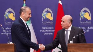 Iran Concerned Over Possible Return Of UN International Sanctions