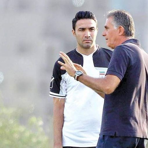 جواد نکونام دعوت فیفا و شبکه الکاس برای حضور در قطر ۲۰۲۲ را رد کرد