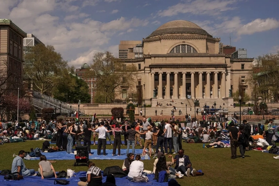 لغو قراردادهای ۴۰۰ میلیون دلاری دولت آمریکا با دانشگاه کلمبیا به دلیل اتهامات یهودستیزی