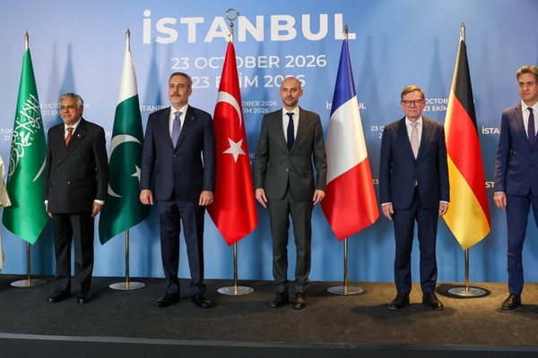 Istanbul meeting: A new division of labor in the Iran war?