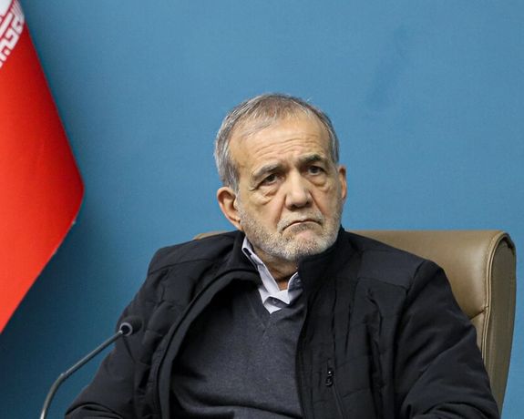 مسعود پزشکیان: برازنده نیست که کشورهای همسایه به جایی رسیدند که ما نرسیدیم