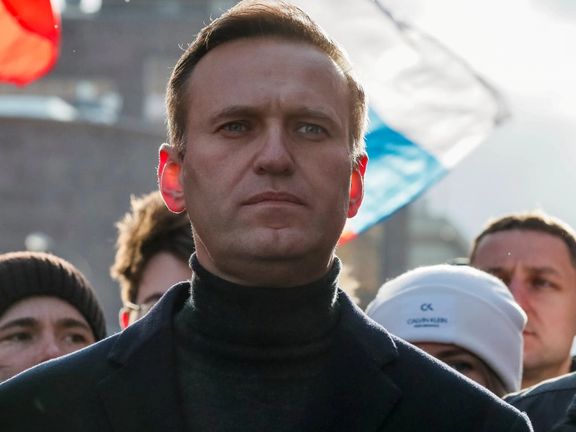 همسر الکسی ناوالنی، چهره مخالف پوتین، گفت مرگ او در زندان ناشی از مسمومیت با سم بوده است