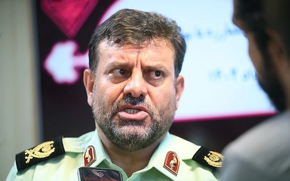 رییس پلیس مبارزه با مواد مخدر: زائران اربعین از بردن مواد مخدر به عراق خودداری کنند