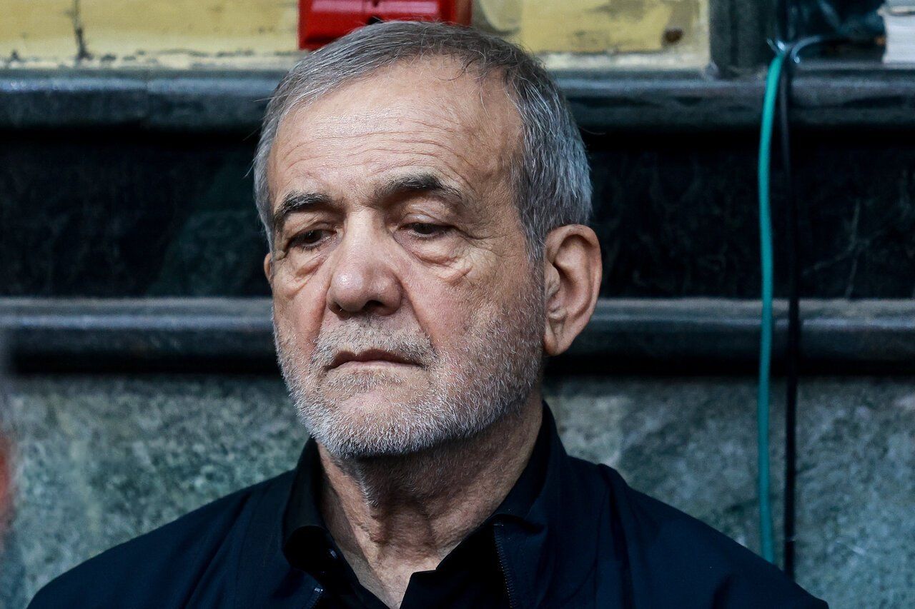 پزشکیان پیشنهاد نتانیاهو برای حل مشکل آب ایران پس از جمهوری اسلامی را «سراب» خواند