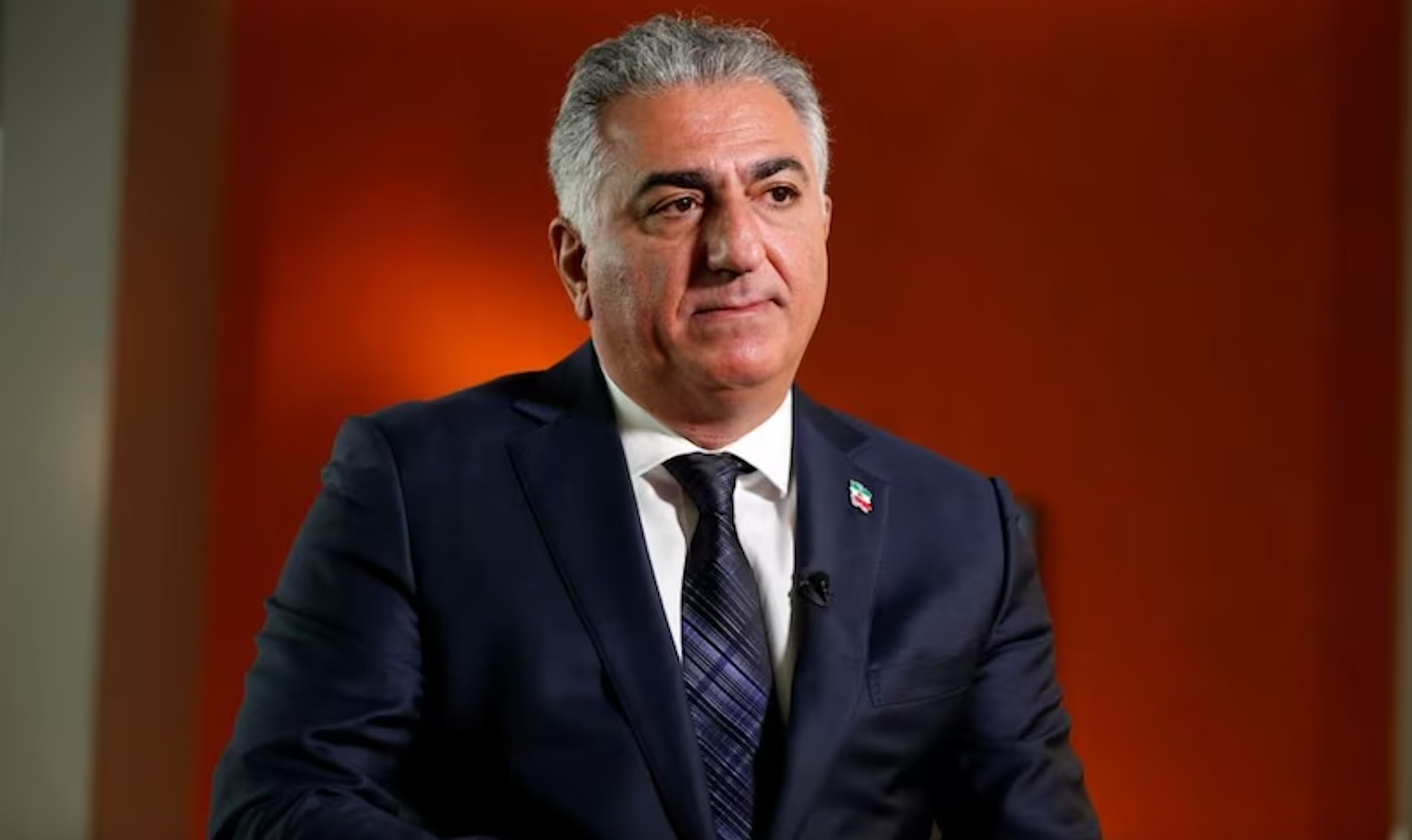 شاهزاده رضا پهلوی: تروریست شناختن سپاه به منزله کشیدن بزرگ‌ترین دندان رژیم است