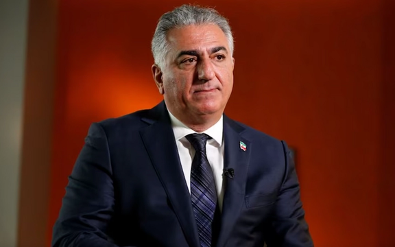 Iran’s Exiled Prince Urges UK To Proscribe The IRGC