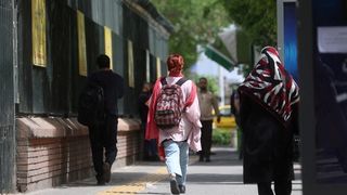 Iran's Police Sends ‘Hijab Warning’ Text Messages To Men